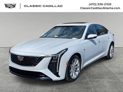 2026 Cadillac CT5 Atlanta GA