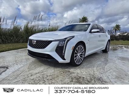 2025 Cadillac CT5 Broussard LA