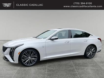 2025 Cadillac CT5 Atlanta GA