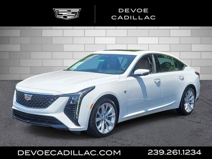 2025 Cadillac CT5 Naples FL