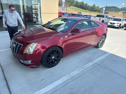 2012 Cadillac CTS Knoxville TN