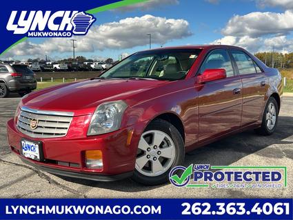 2005 Cadillac CTS Mukwonago WI