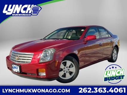 2005 Cadillac CTS Mukwonago WI