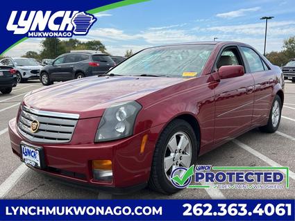 2005 Cadillac CTS Mukwonago WI