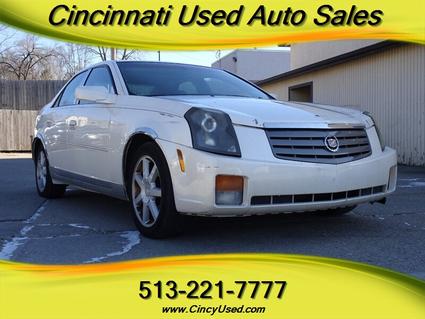 2005 Cadillac CTS Cincinnati OH