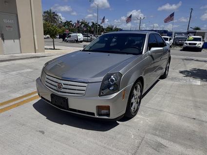2007 Cadillac CTS Miami FL