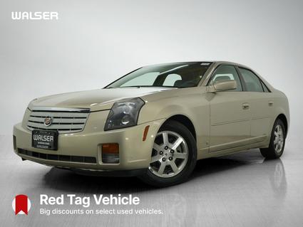 2007 Cadillac CTS Burnsville MN
