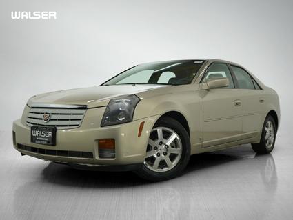 2007 Cadillac CTS Burnsville MN