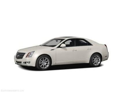 2008 Cadillac CTS Grandville MI