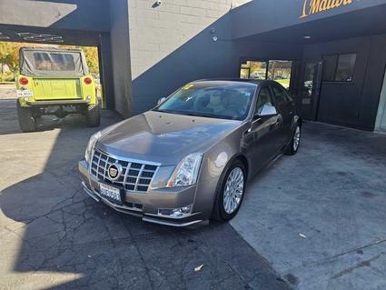 2012 Cadillac CTS Thousand Oaks CA