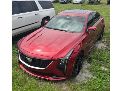 2025 Cadillac CT5 Sebring FL