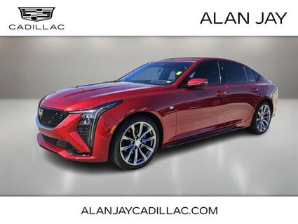 2025 Cadillac CT5 Sebring FL