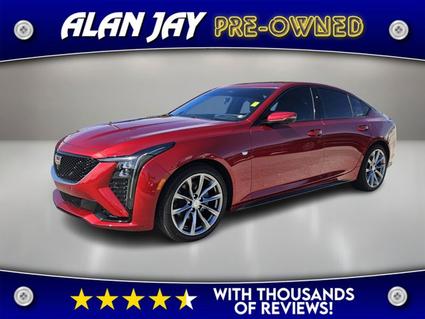 2025 Cadillac CT5 Sebring FL