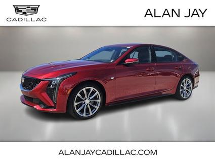 2026 Cadillac CT5 Sebring FL