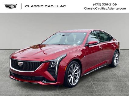 2025 Cadillac CT5 Atlanta GA