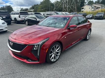 2025 Cadillac CT5 Atlanta GA