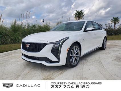 2025 Cadillac CT5 Broussard LA