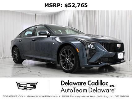 2025 Cadillac CT5 Wilmington DE