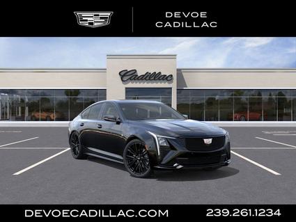 2026 Cadillac CT5 Naples FL