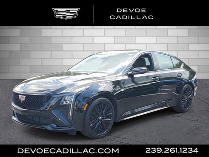 2026 Cadillac CT5 Naples FL