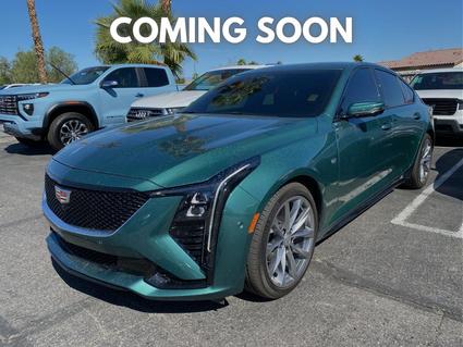 2025 Cadillac CT5 Cathedral City CA