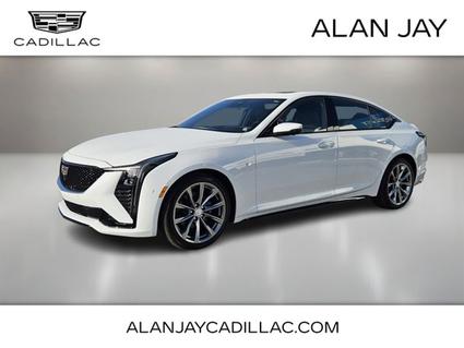 2025 Cadillac CT5 Sebring FL