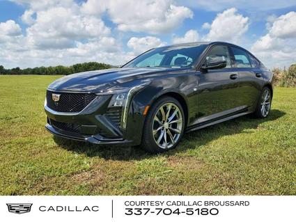 2025 Cadillac CT5 Broussard LA