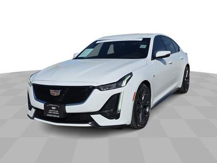 2021 Cadillac CT5 Cathedral City CA