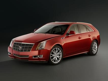 2012 Cadillac CTS  