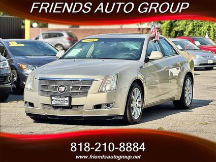 2008 Cadillac CTS Canoga Park CA