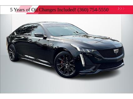 2021 Cadillac CT5 Olympia WA