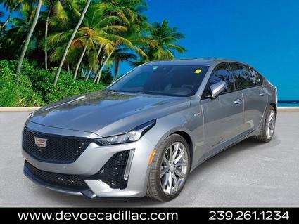 2024 Cadillac CT5 Naples FL