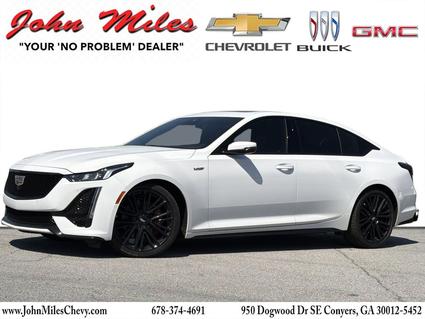 2024 Cadillac CT5 Conyers GA
