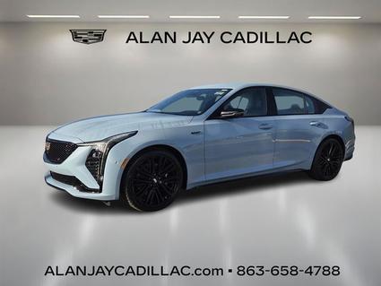 2026 Cadillac CT5 Sebring FL