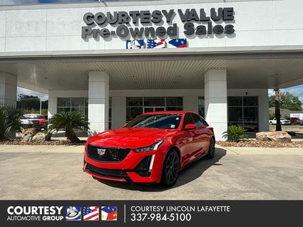 2024 Cadillac CT5 Lafayette LA