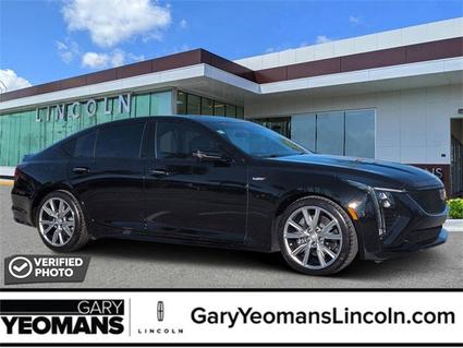 2025 Cadillac CT5 Daytona Beach FL