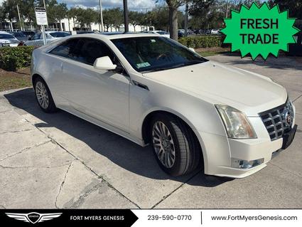 2013 Cadillac CTS Fort Myers FL