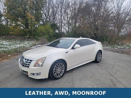 2012 Cadillac CTS Mooresville IN