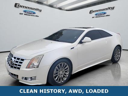 2012 Cadillac CTS Mooresville IN