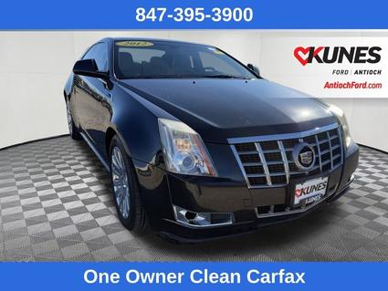2012 Cadillac CTS Antioch IL