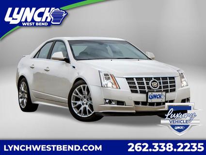 2013 Cadillac CTS West Bend WI