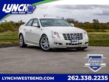 2013 Cadillac CTS West Bend WI