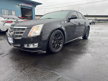 2011 Cadillac CTS Aberdeen WA