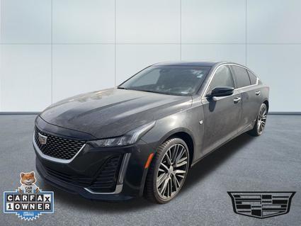 2023 Cadillac CT5  