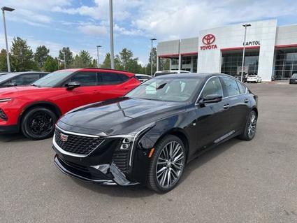 2026 Cadillac CT5 Salem OR