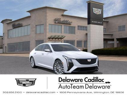 2026 Cadillac CT5 Wilmington DE