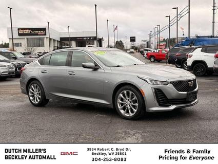 2023 Cadillac CT5 Beckley WV