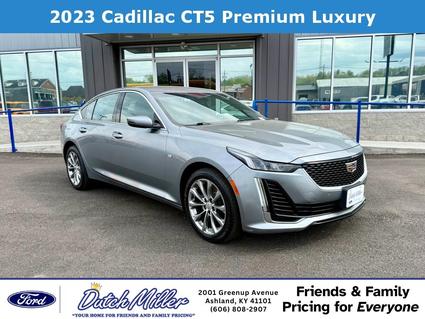 2023 Cadillac CT5 Ashland KY