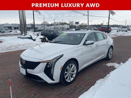 2025 Cadillac CT5 Toledo OH