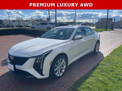 2025 Cadillac CT5 Toledo OH